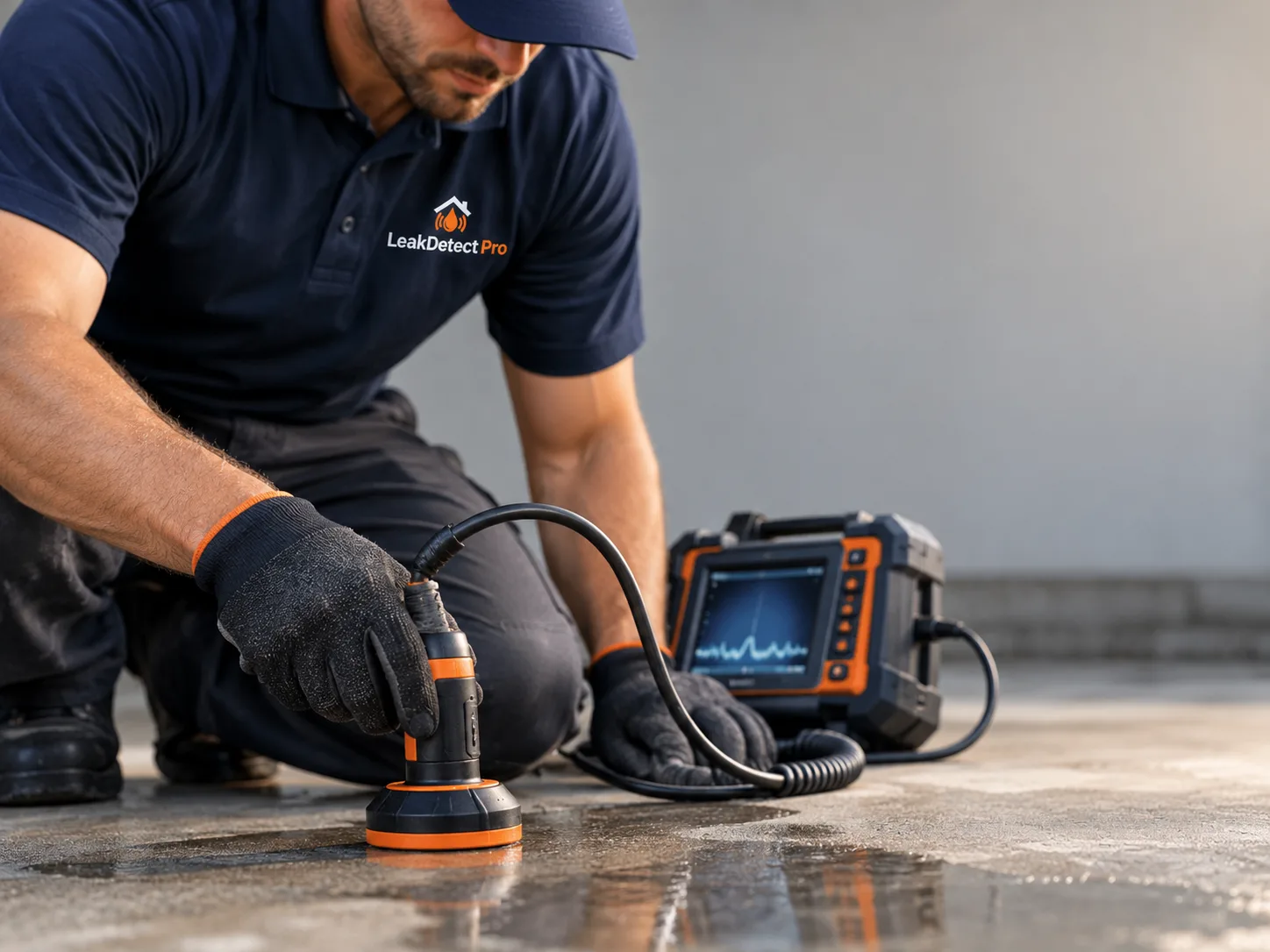 Moisture Detection Test in Floral Park, NY